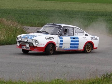 Skoda 130 RS &ndash; Rajdowa broń Czech&oacute;w